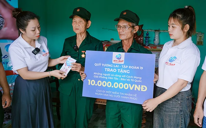 Đội ngũ chuyên nghiệp