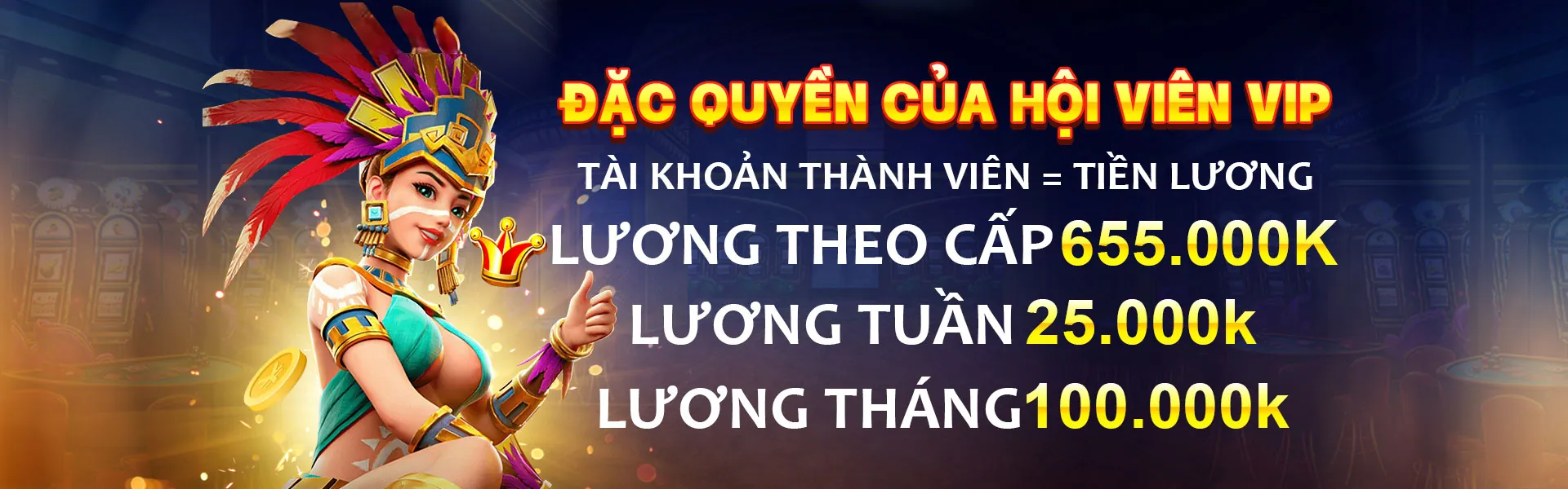 Biểu tượng cấp độ VIP Hoàng Gia tại FV88